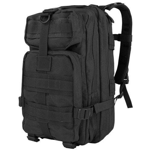 Condor Sac à dos compact Assault noir