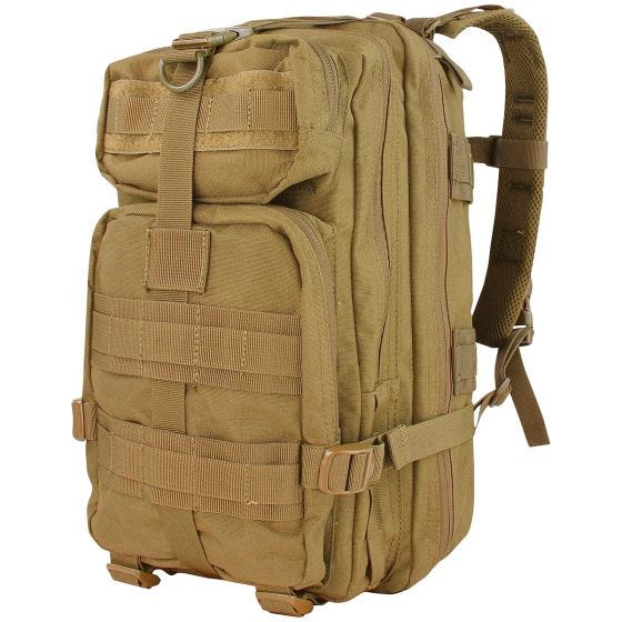Condor Sac à dos compact Assault Coyote Brown