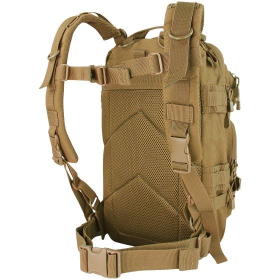 Condor Sac à dos compact Assault Coyote Brown