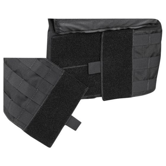 Condor Porte-plaques Cyclone noir