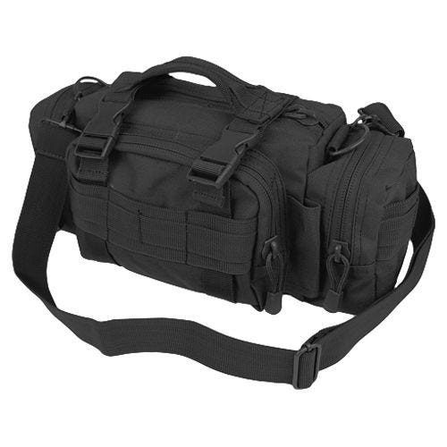 Condor Sac de voyage modulaire noir