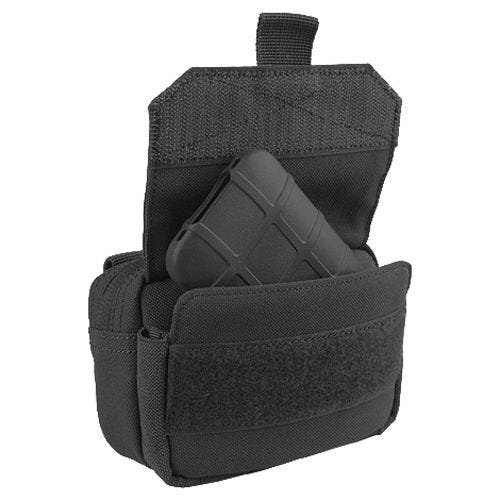 Condor Pochette Digi noire