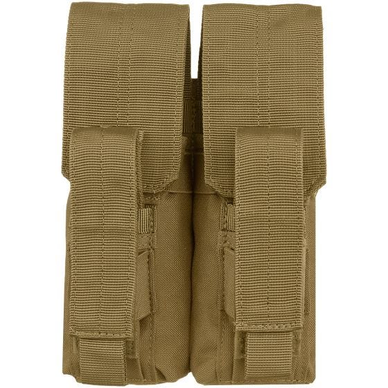 Condor Porte-chargeur double AK Kangaroo Coyote Brown