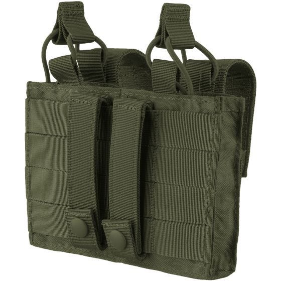 Condor Porte-chargeur double M14 Kangaroo Olive Drab