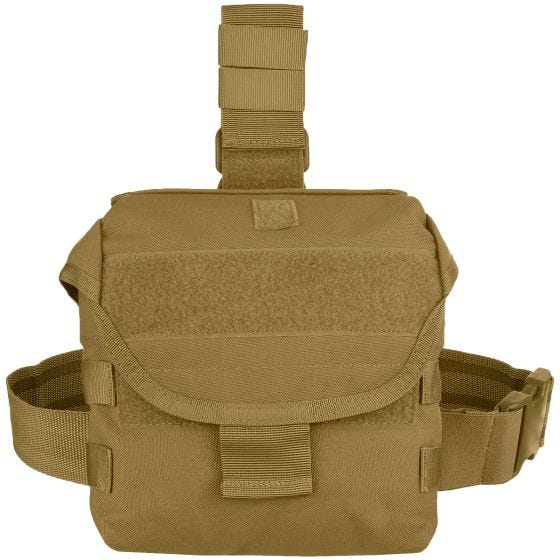 Condor Pochette de cuisse Coyote Brown