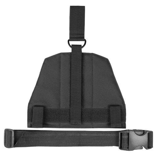 Condor Plateforme de cuisse noire