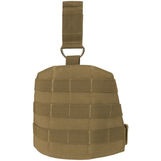 Condor Plateforme de cuisse Coyote Brown