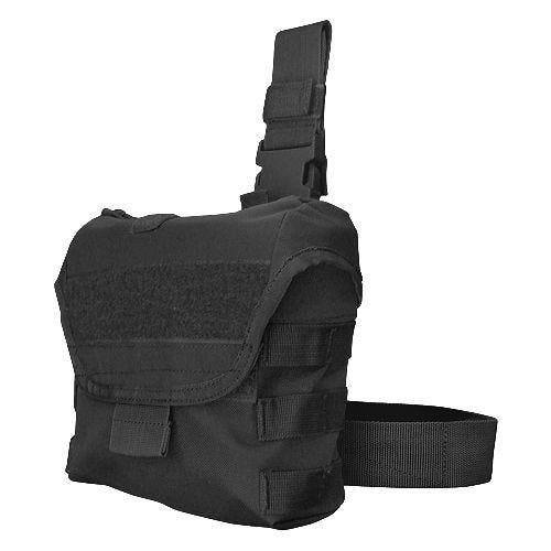 Condor Pochette de cuisse noire