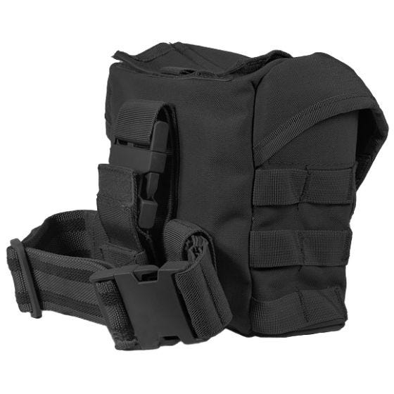Condor Pochette de cuisse noire