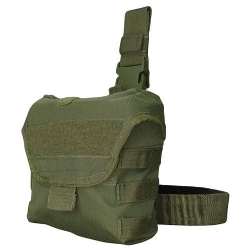 Condor Pochette de cuisse Olive Drab
