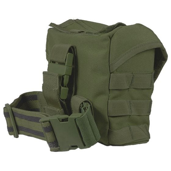 Condor Pochette de cuisse Olive Drab