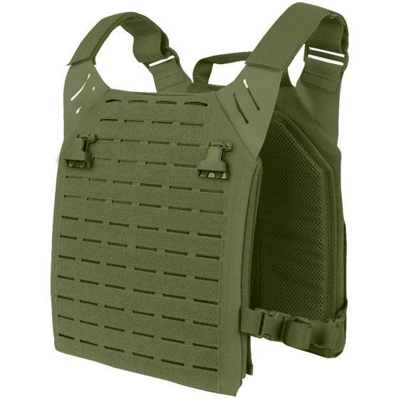 Condor Porte-plaques Elite LCS Vanquish Olive Drab