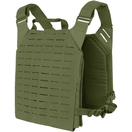 Condor Porte-plaques Elite LCS Vanquish Olive Drab