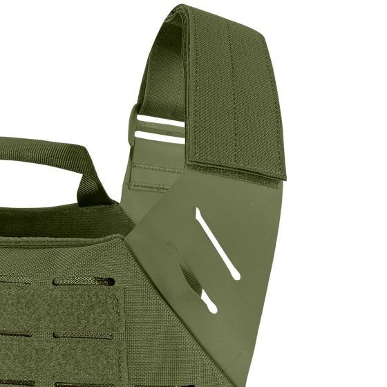 Condor Porte-plaques Elite LCS Vanquish Olive Drab