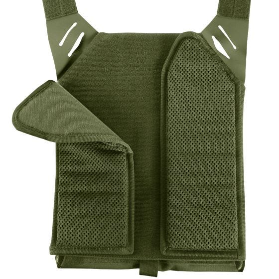 Condor Porte-plaques Elite LCS Vanquish Olive Drab