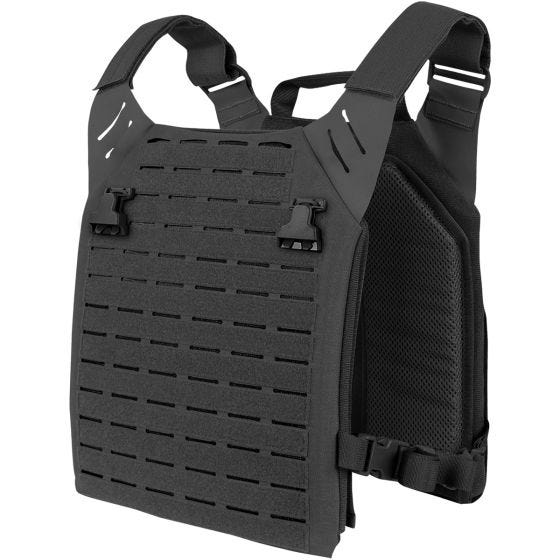 Condor Porte-plaques Elite LCS Vanquish noir