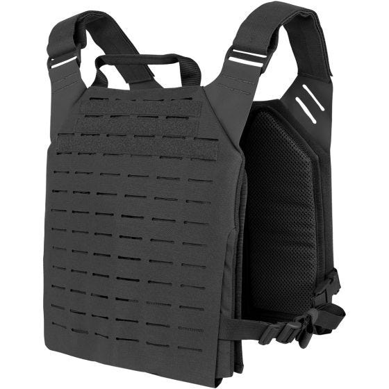 Condor Porte-plaques Elite LCS Vanquish noir