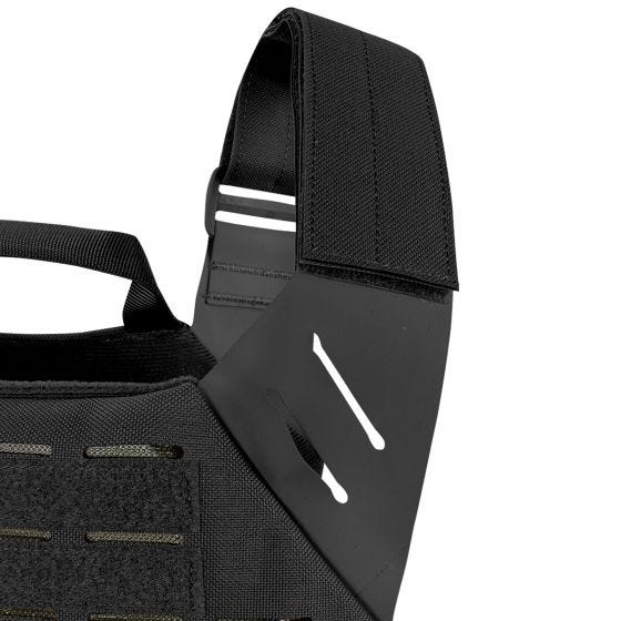 Condor Porte-plaques Elite LCS Vanquish noir