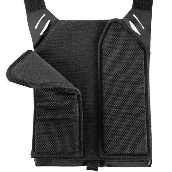Condor Porte-plaques Elite LCS Vanquish noir