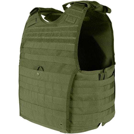 Condor Porte-plaques Exo Gen II Olive Drab