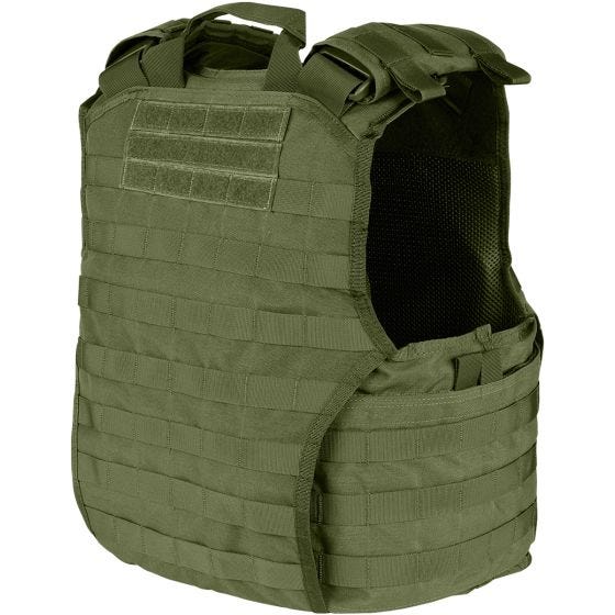 Condor Porte-plaques Exo Gen II Olive Drab