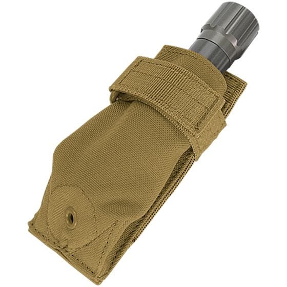 Condor Étui pour lampe de poche Coyote Brown