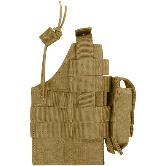 Condor Holster ambidextre Coyote Brown