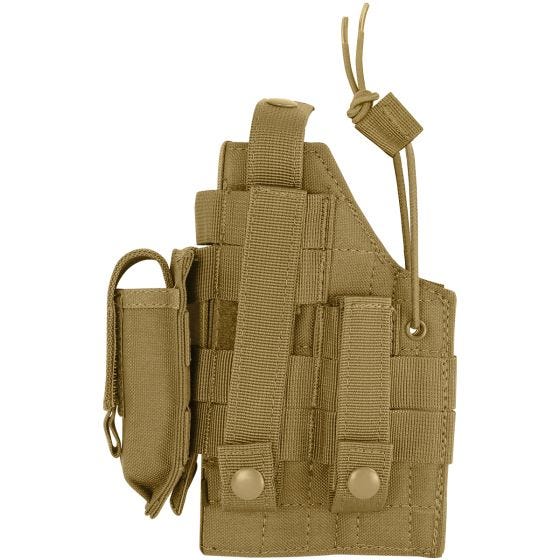 Condor Holster ambidextre Coyote Brown