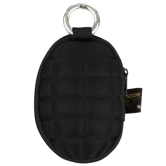 Condor Pochette Grenade noire