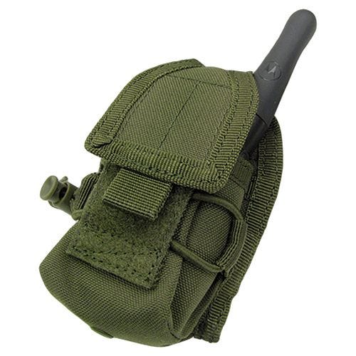 Condor Étui pour talkie-walkie Olive Drab