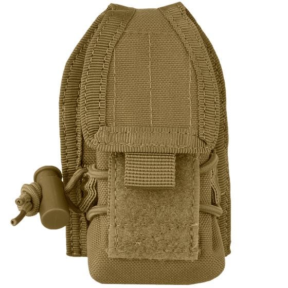 Condor Étui pour talkie-walkie Coyote Brown