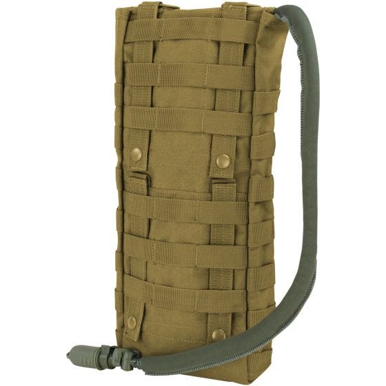 Condor Sac à eau Coyote Brown