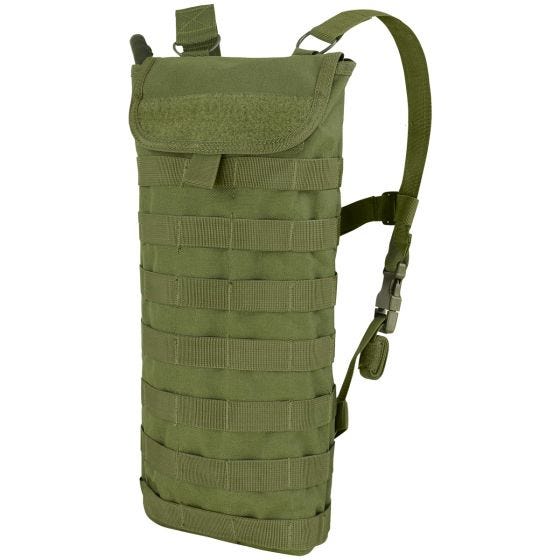 Condor Sac à eau Olive Drab
