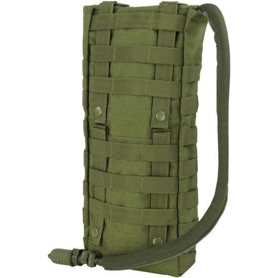 Condor Sac à eau Olive Drab