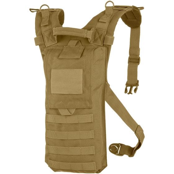 Condor Sac à eau façon harnais Hydro Coyote Brown