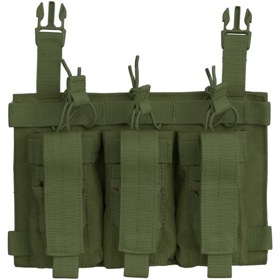Condor Porte-chargeur Kangaroo VAS Olive Drab