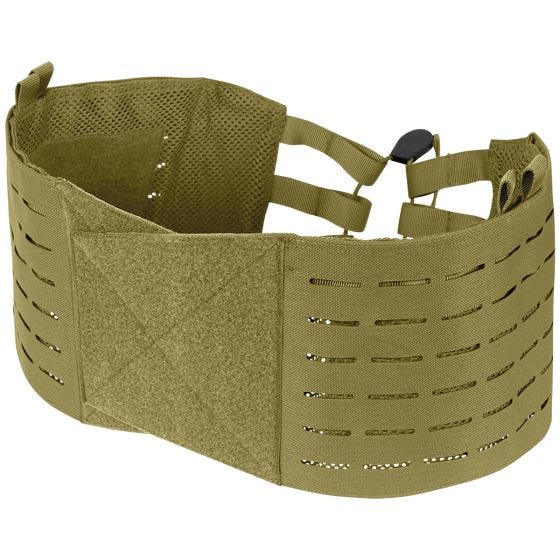 Condor Ceinture large LCS VAS Modular découpée au laser Coyote Brown