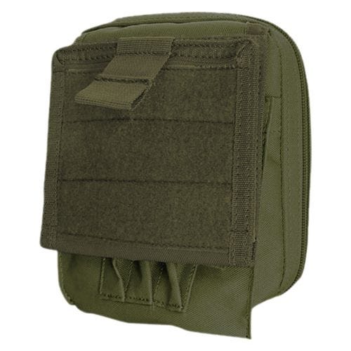 Condor Pochette pour documents à passants MOLLE Olive Drab