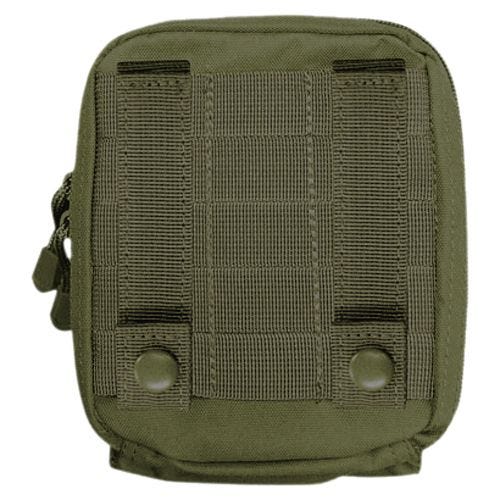 Condor Pochette pour documents à passants MOLLE Olive Drab