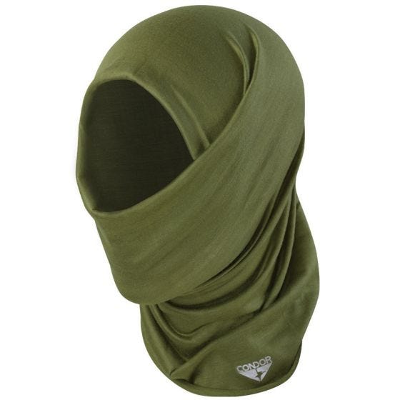 Condor Tour de cou multi-usage Olive Drab