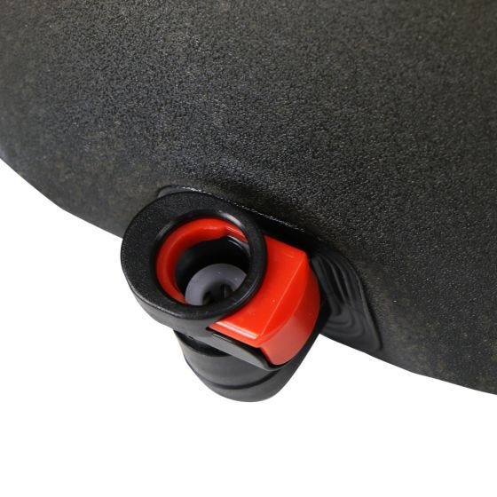Condor Sac à eau Oasis noir