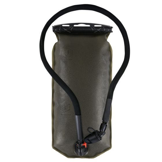 Condor Sac à eau Oasis noir