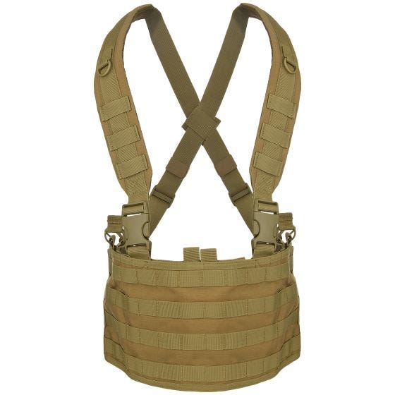 Condor Gilet de combat OPS Coyote Brown