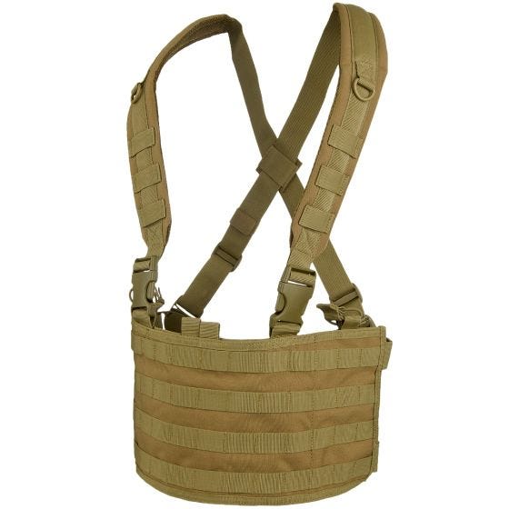 Condor Gilet de combat OPS Coyote Brown