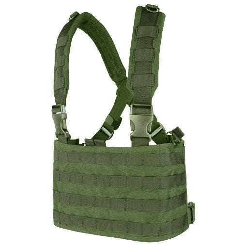 Condor Harnais de poitrine OPS Olive Drab