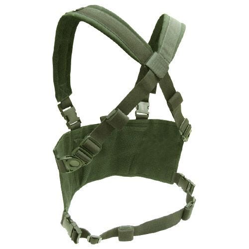 Condor Harnais de poitrine OPS Olive Drab
