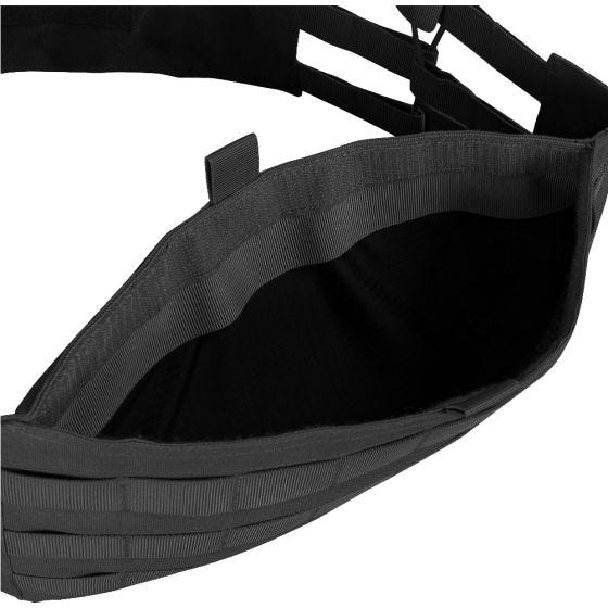 Condor Porte-plaques Operator Gen II noir