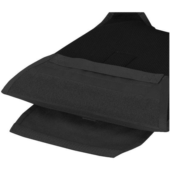 Condor Porte-plaques Operator Gen II noir