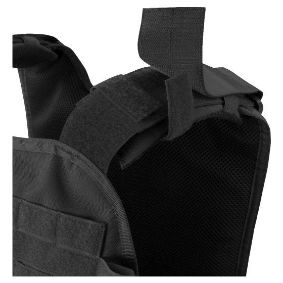 Condor Porte-plaques Operator Gen II noir