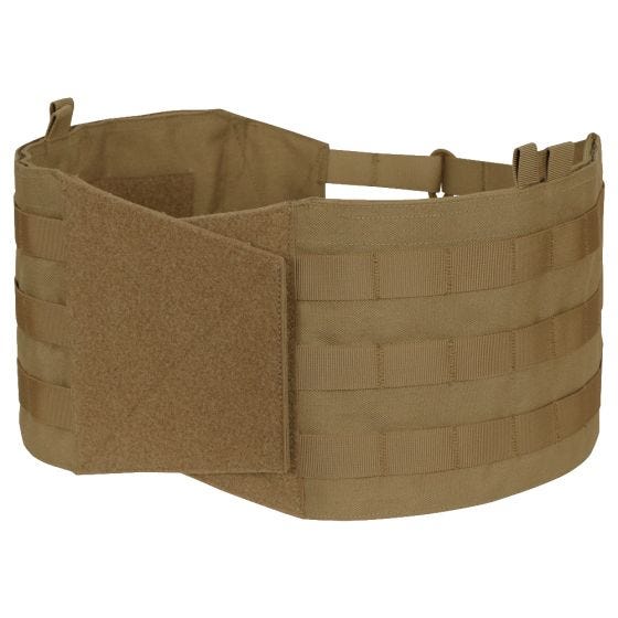Condor Porte-plaques Operator Gen II Coyote Brown